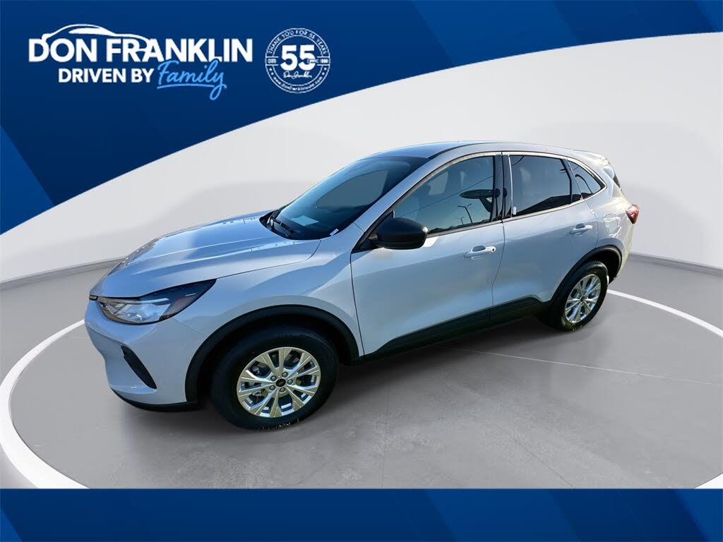 2026 Ford Escape Active AWD