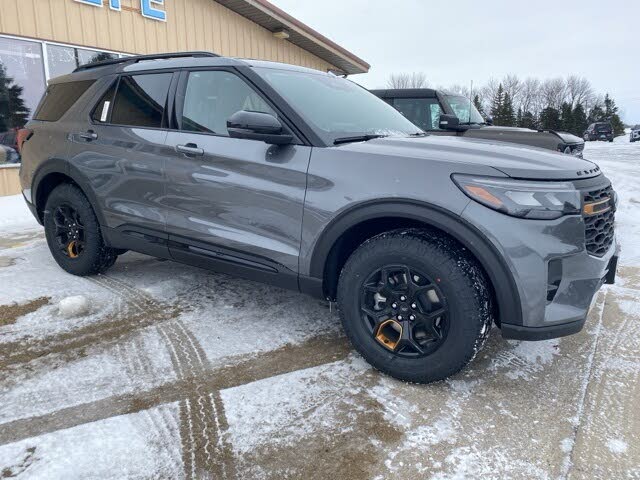 2026 Ford Explorer Tremor AWD