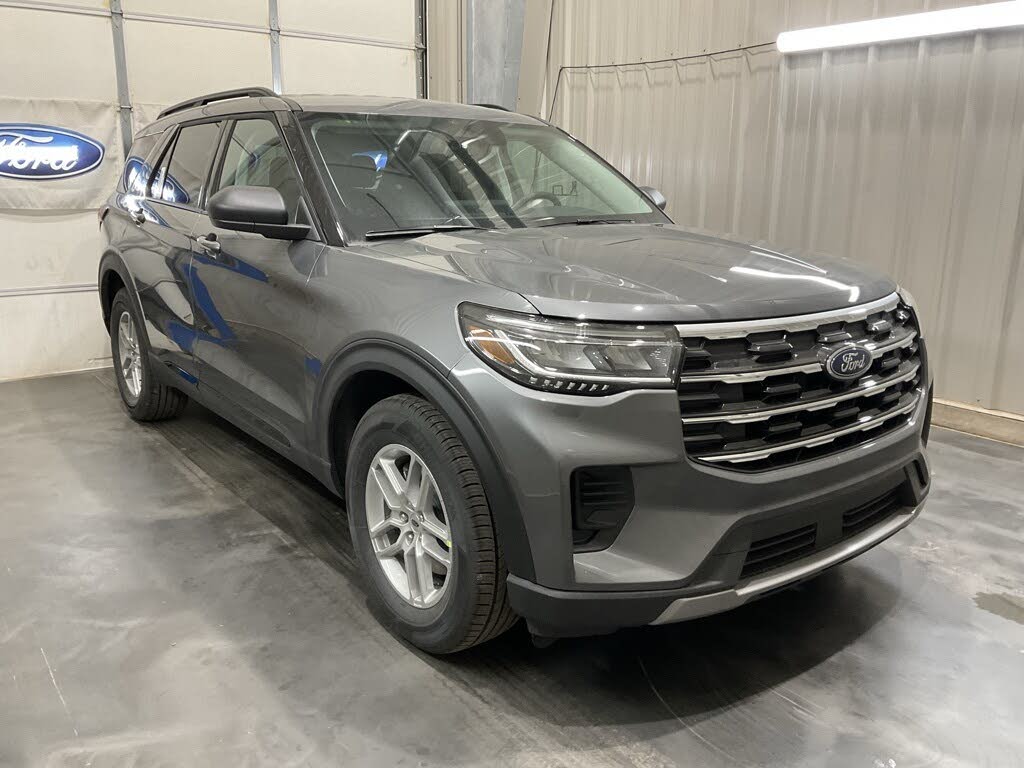 2026 Ford Explorer Active RWD