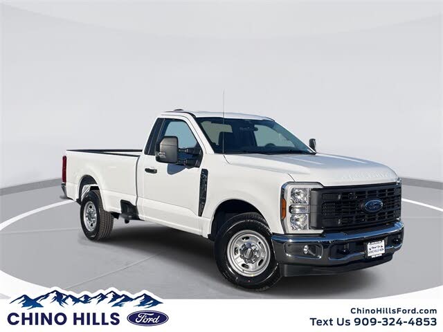 2026 Ford F-250 Super Duty XL Regular Cab LB RWD