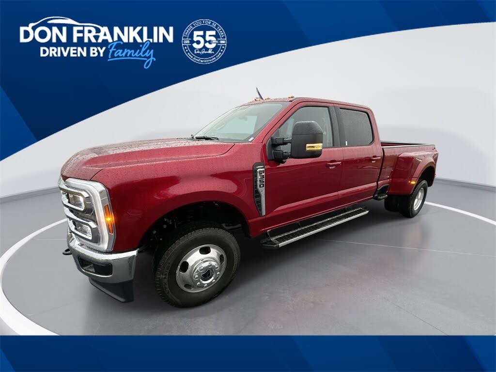 2026 Ford F-350 Super Duty Lariat Crew Cab LB DRW 4WD