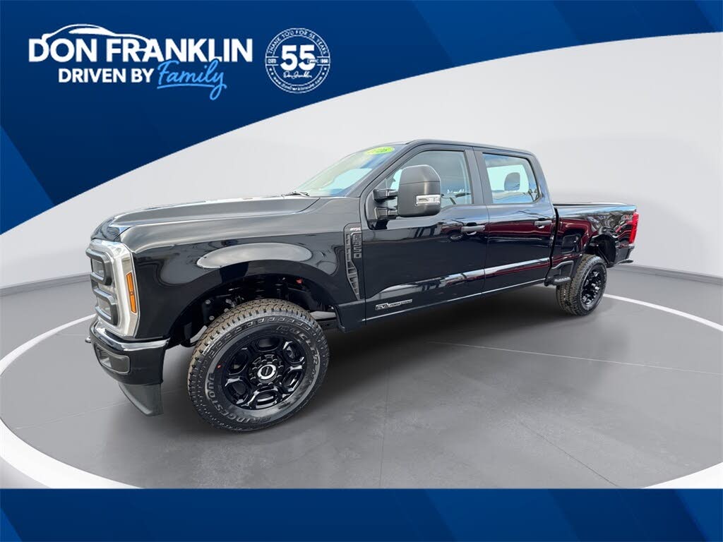 2026 Ford F-350 Super Duty XL Crew Cab 4WD