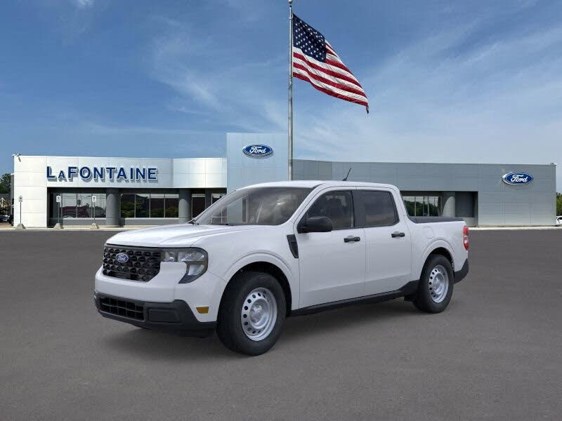2026 Ford Maverick XL SuperCrew AWD