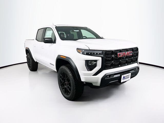 2026 GMC Canyon Elevation Crew Cab 4WD