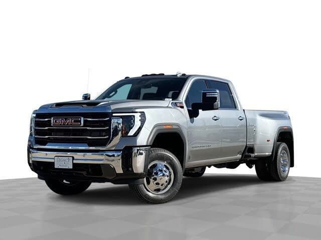 2026 GMC Sierra 3500HD SLT Crew Cab 4WD