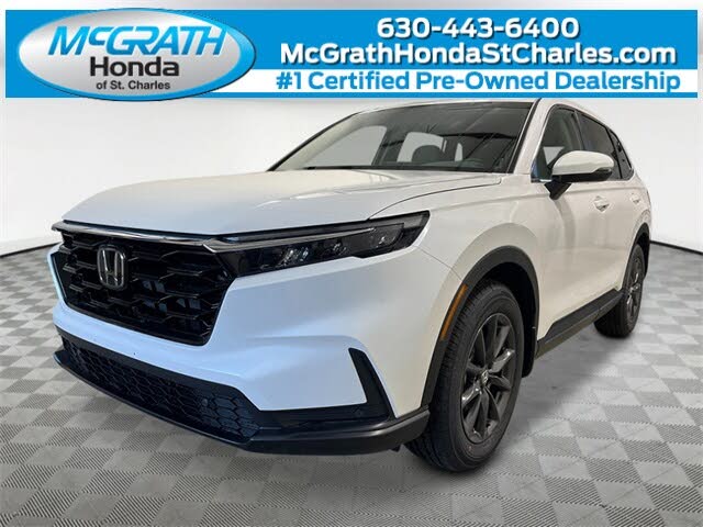 2026 Honda CR-V EX-L AWD