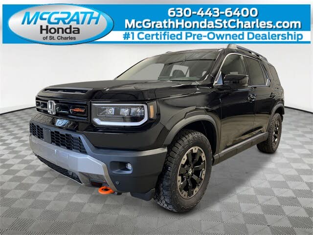 2026 Honda Passport TrailSport Elite AWD