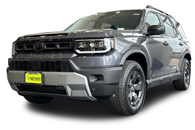 2026 Honda Passport RTL AWD