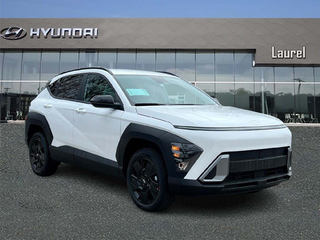 2026 Hyundai Kona SEL Sport AWD