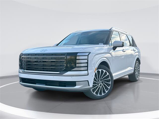 2026 Hyundai Palisade Calligraphy AWD