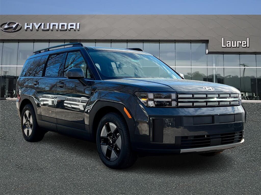 2026 Hyundai Santa Fe Hybrid SEL AWD