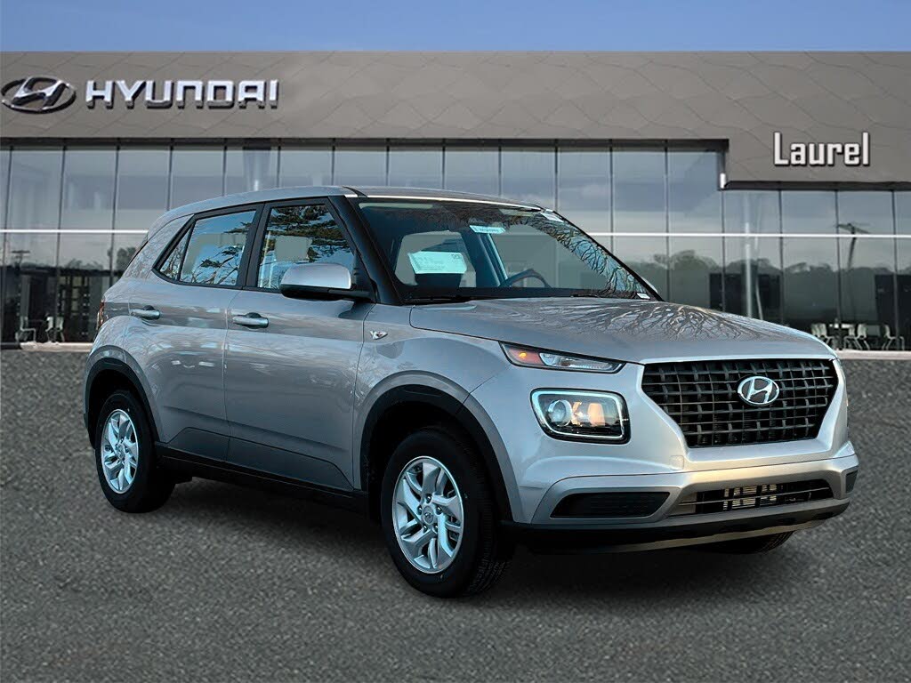 2026 Hyundai Venue SE FWD
