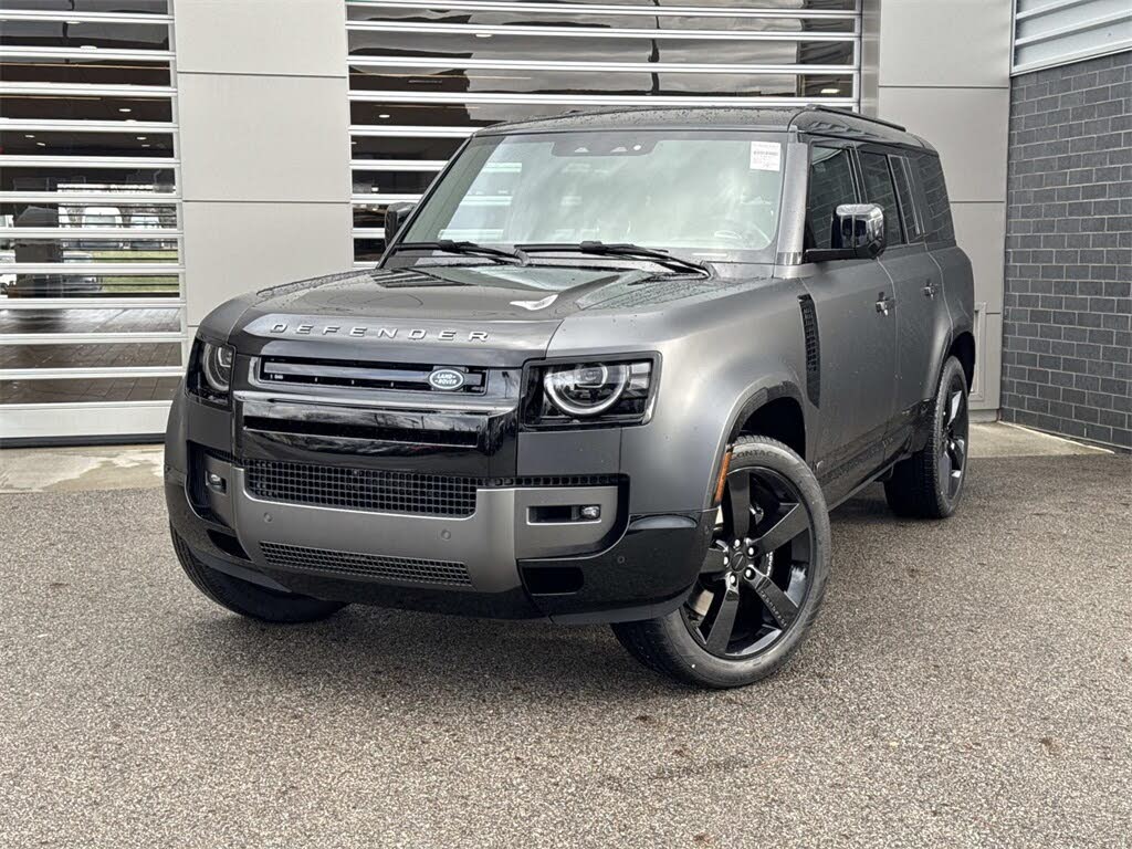 2026 Land Rover Defender 130 V8 P500 AWD