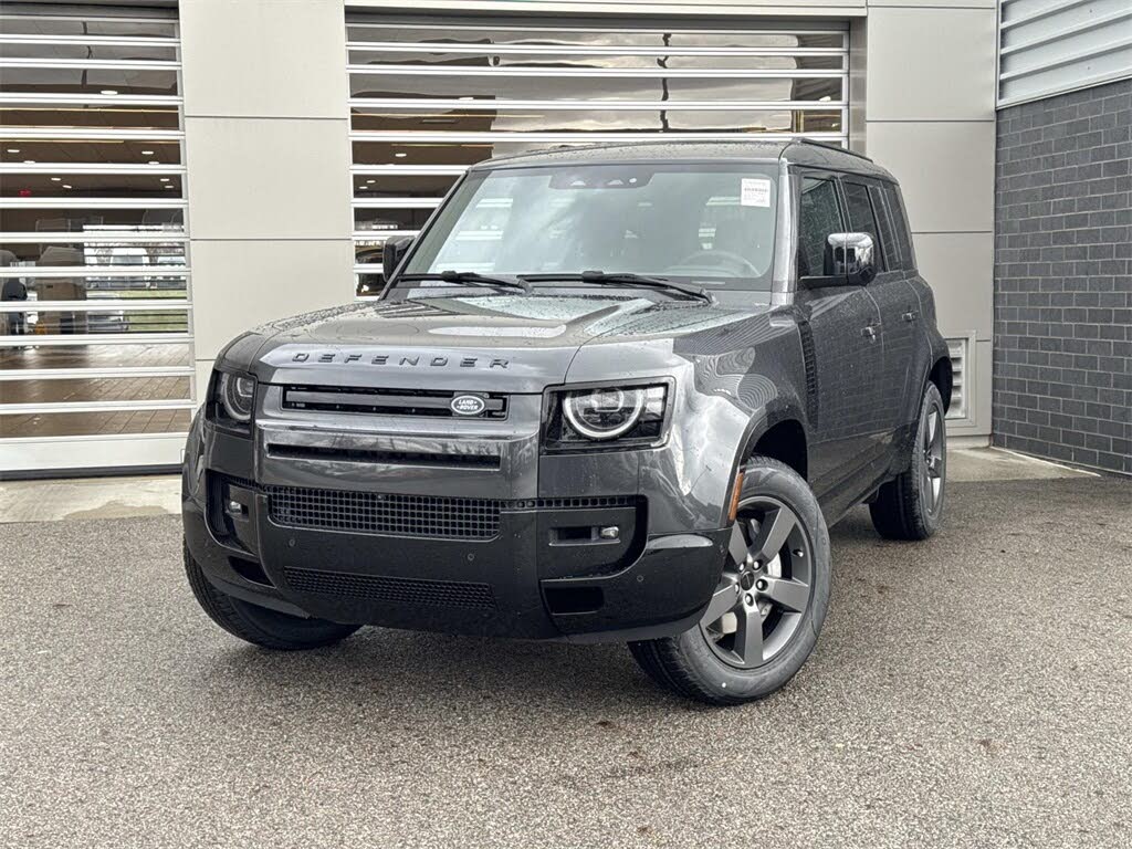 2026 Land Rover Defender 110 P400 X-Dynamic SE AWD