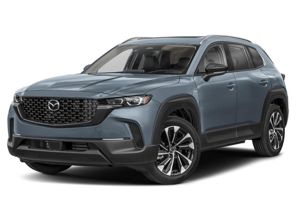 2026 Mazda CX-50 Hybrid Premium Plus AWD