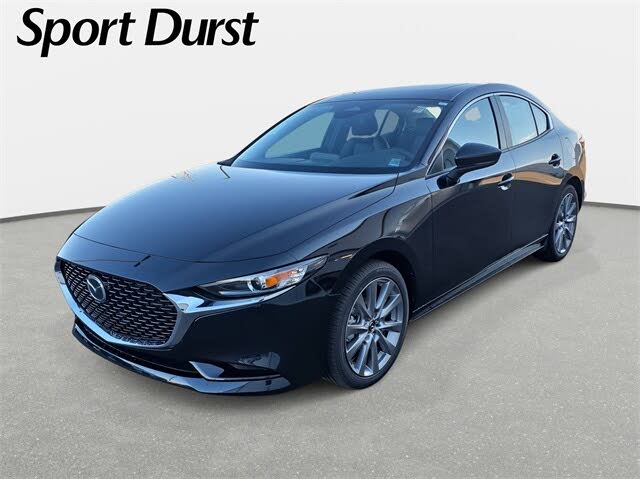2026 Mazda MAZDA3 2.5 S Preferred Sedan FWD
