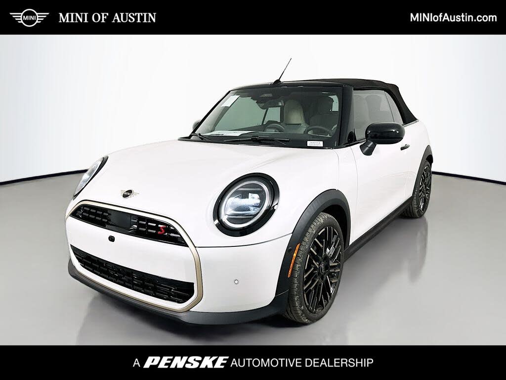 2026 MINI Cooper
