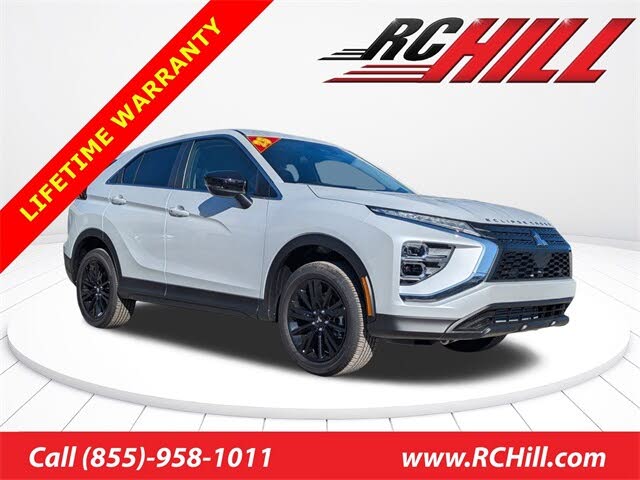 2026 Mitsubishi Eclipse Cross LE S-AWC