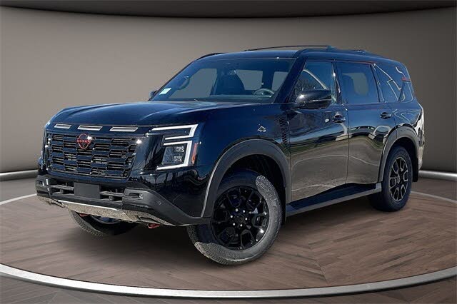 2026 Nissan Armada PRO-4X 4WD