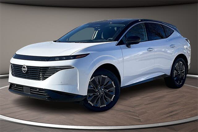 2026 Nissan Murano Platinum AWD