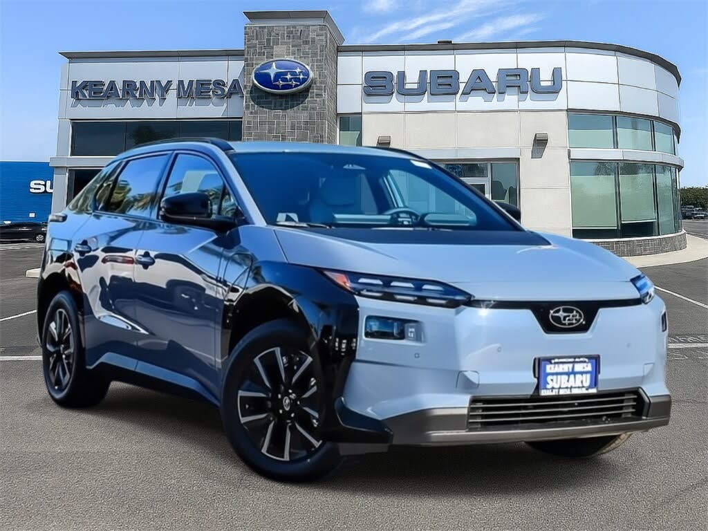 2026 Subaru Solterra Premium AWD