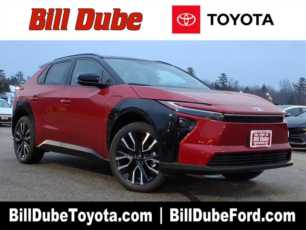 2026 Toyota bZ Limited AWD