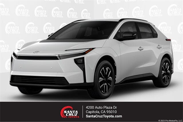 2026 Toyota bZ XLE Plus FWD