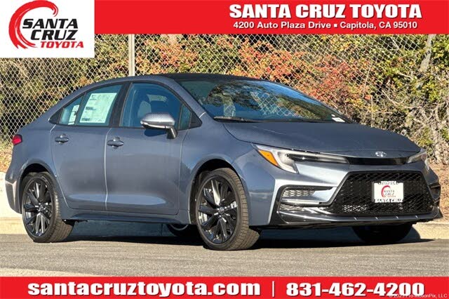 2026 Toyota Corolla SE FWD