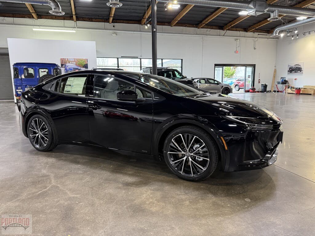 2026 Toyota Prius Limited AWD