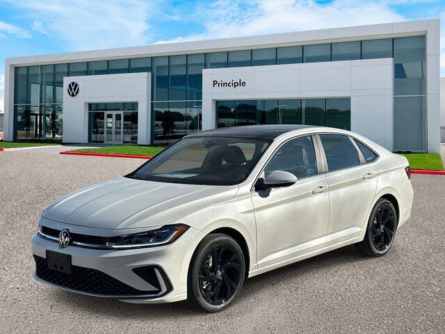 2026 Volkswagen Jetta SE FWD