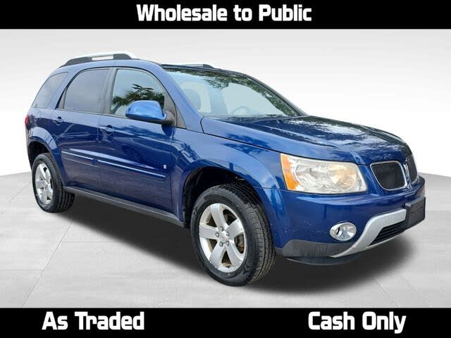 2009 Pontiac Torrent Base