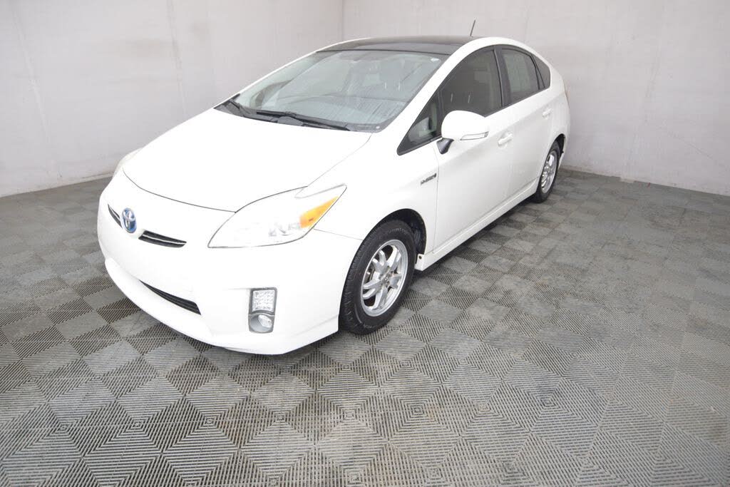 2010 Toyota Prius One