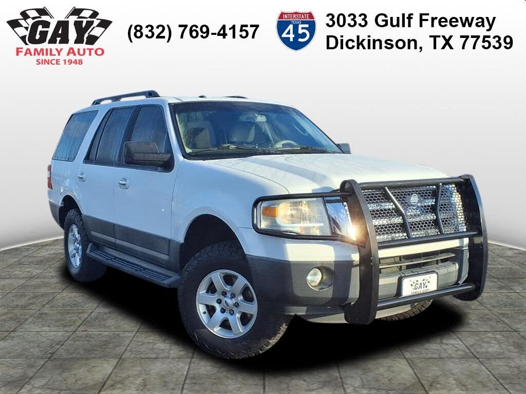 2013 Ford Expedition XL