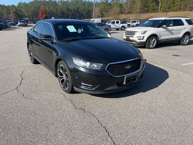2013 Ford Taurus SHO AWD