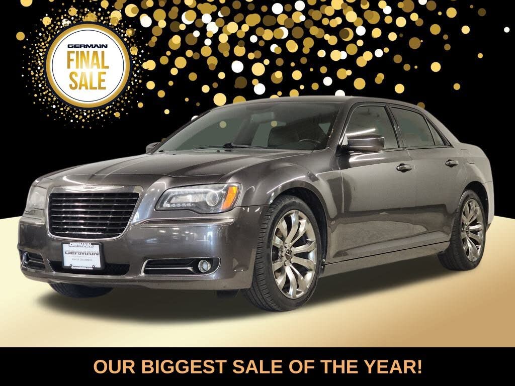 2014 Chrysler 300 S RWD