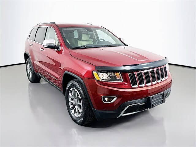 2015 Jeep Grand Cherokee Limited 4WD