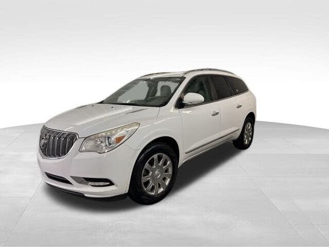 2016 Buick Enclave Premium FWD