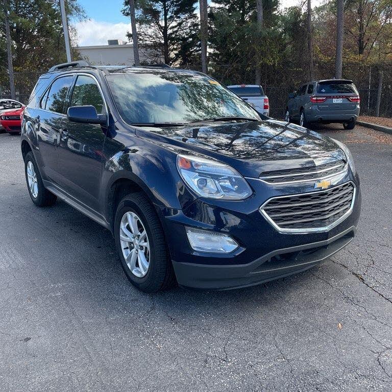 2016 Chevrolet Equinox LT FWD