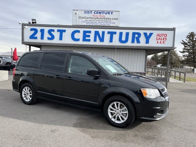 2016 Dodge Grand Caravan SXT FWD