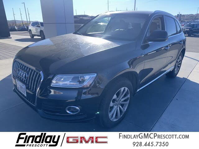 2017 Audi Q5 2.0T quattro Premium