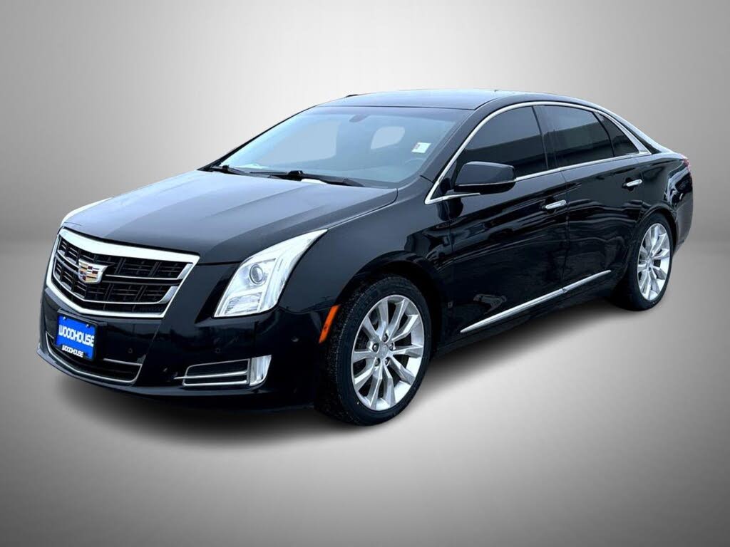 2017 Cadillac XTS Luxury AWD