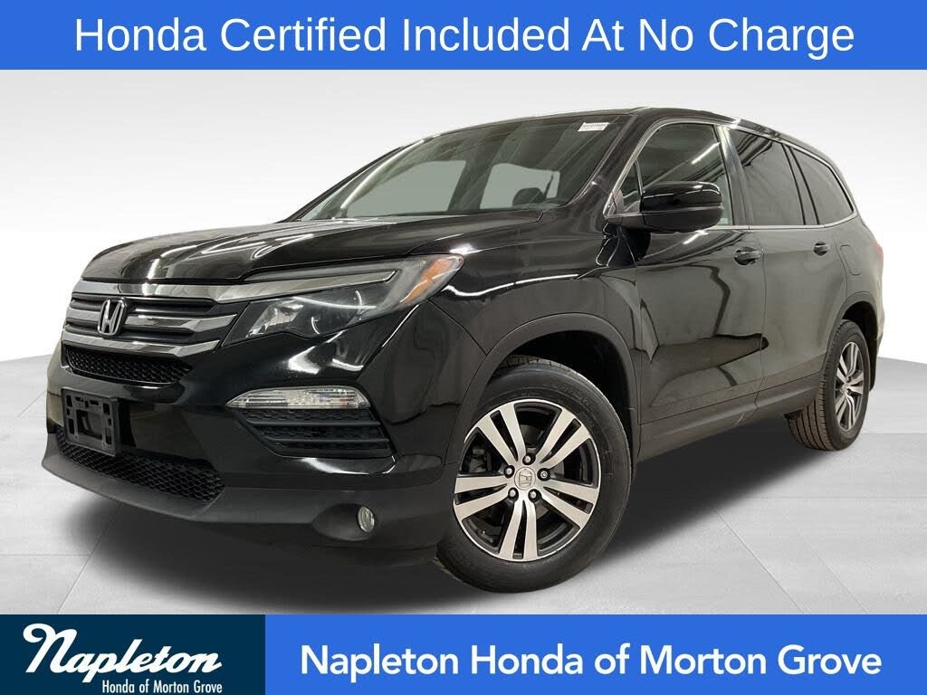 2017 Honda Pilot EX-L AWD