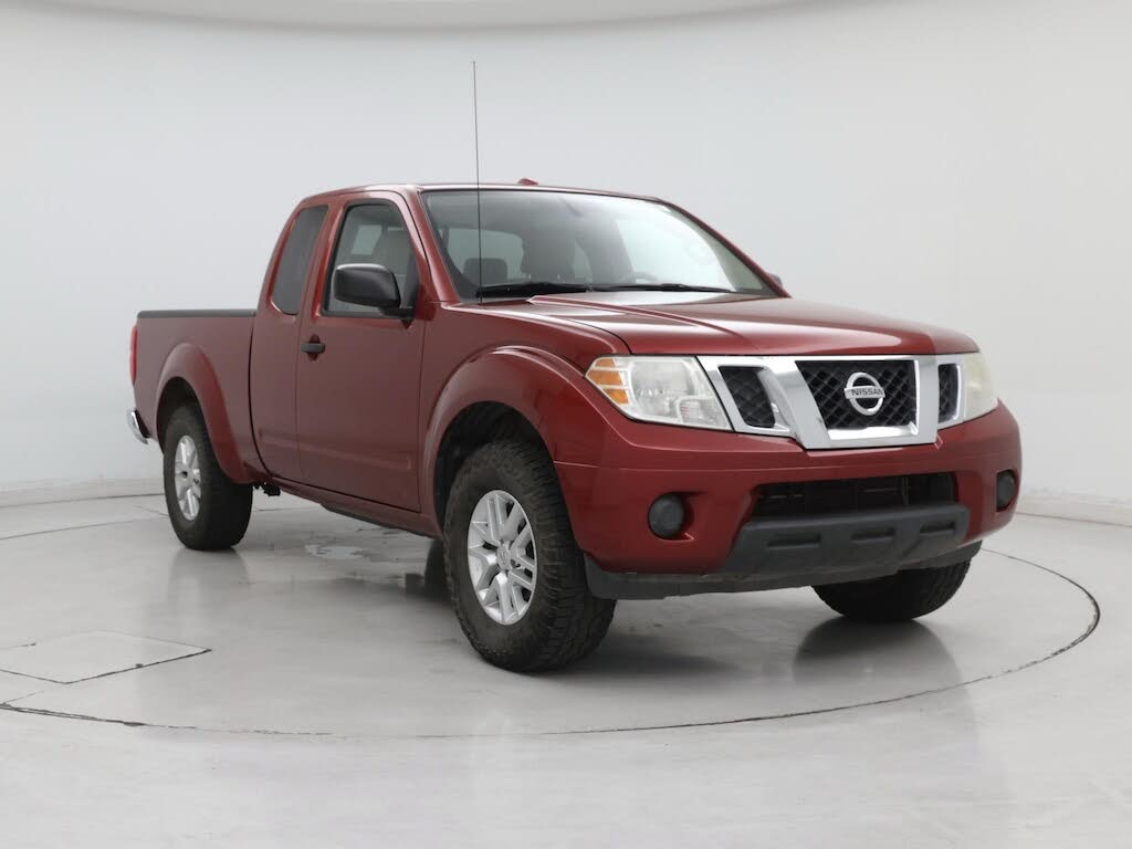 2017 Nissan Frontier SV King Cab
