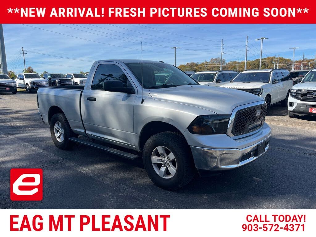 2017 RAM 1500 Tradesman RWD