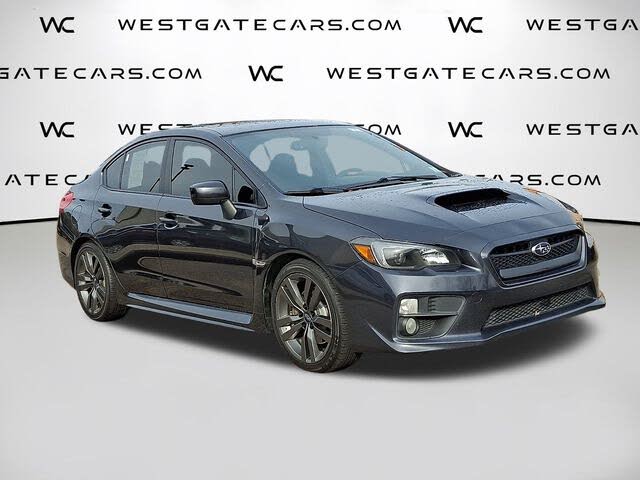 2017 Subaru WRX Premium