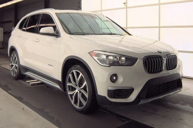 2018 BMW X1 sDrive28i FWD