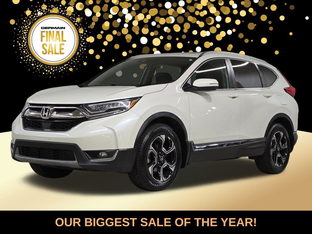 2018 Honda CR-V Touring AWD