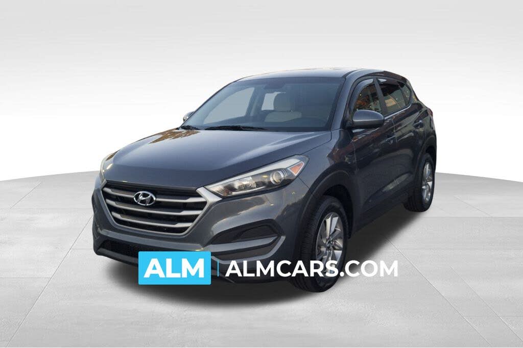 2018 Hyundai Tucson 2.0L SE FWD