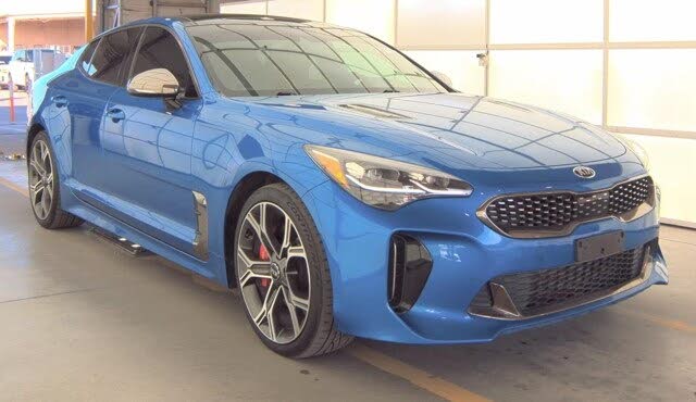 2018 Kia Stinger GT2 RWD