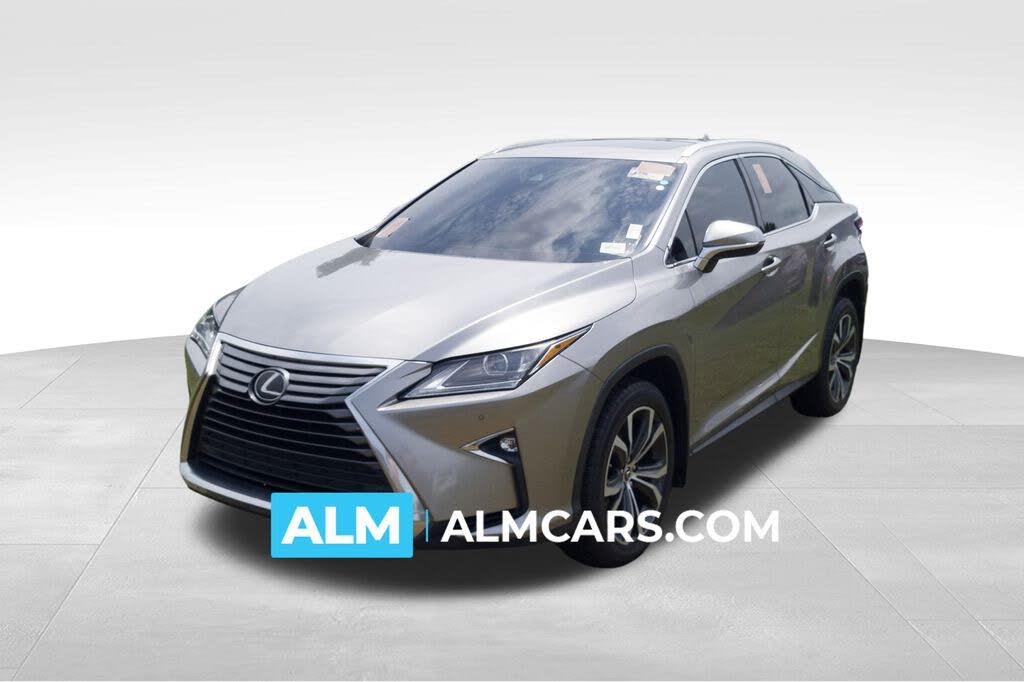 2018 Lexus RX 350 FWD